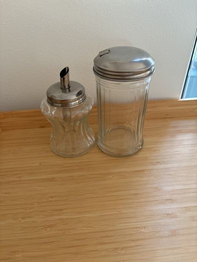 Sugar Dispensers