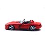 1/18 Bburago 1992 Dodge Viper RT10 Red Diecast Model Car Image 3