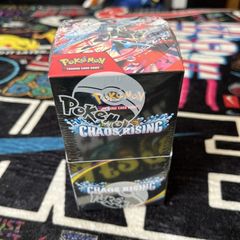 Pokemon Chaos rising half boosters