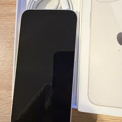 iPhone 13,128GB Like New (Used Twice) 100% Battery Apple warranty Till November 2026