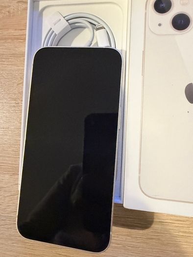 iPhone 13,128GB Like New (Used Twice) 100% Battery Apple warranty Till November 2026