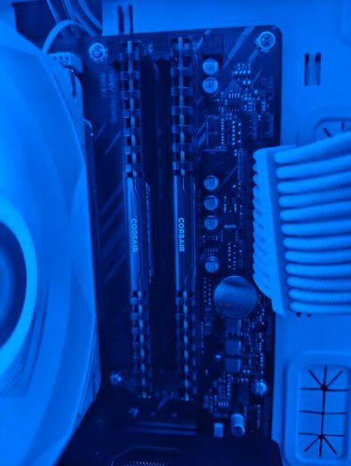 Gaming PC B580 Ryzen 5