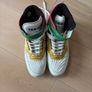 Travel Fox 1988 Hightop Trainers Image 5