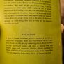 From The Edge Of Spring. By John O Connor.  VINTAGE FIRST EDITION SIGNED 1976. Paperback In Good Condition. Image 4