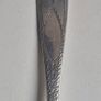 Sterling silver Irish fork, Antique 1814 William Cummins. Over 200 years old. Image 2