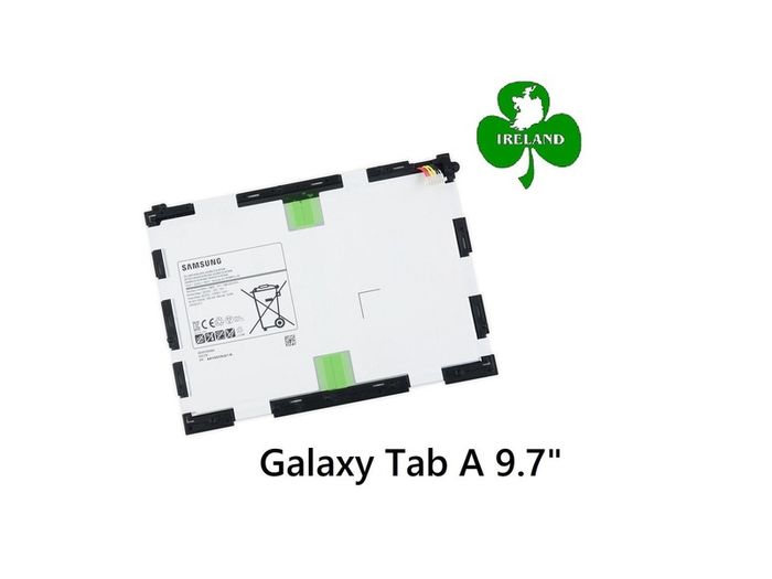 For Samsung Galaxy Tab A 9.7 Battery T550 T555 Replacement 6000 mAh New