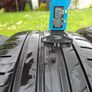 18" Genuine Audi A6 S Line Alloys with tyres Image 8