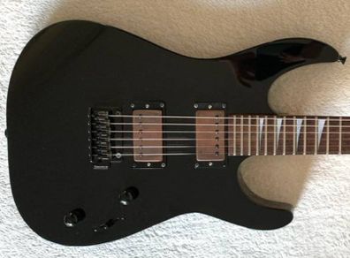 Jackson Dinky with Babicz Tremolo and Japan Neck
