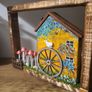 handmade houses! Image 4