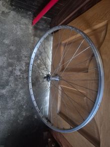 Bike wheel