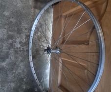 Bike wheel