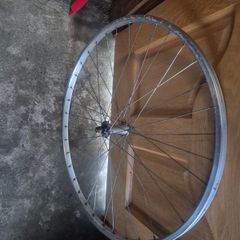 Bike wheel