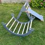 Wooden Climbing Set Image 4