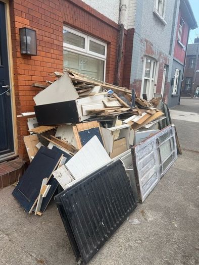 rubbish removal
