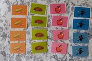 Starter snap cards