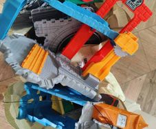 Thomas tracks