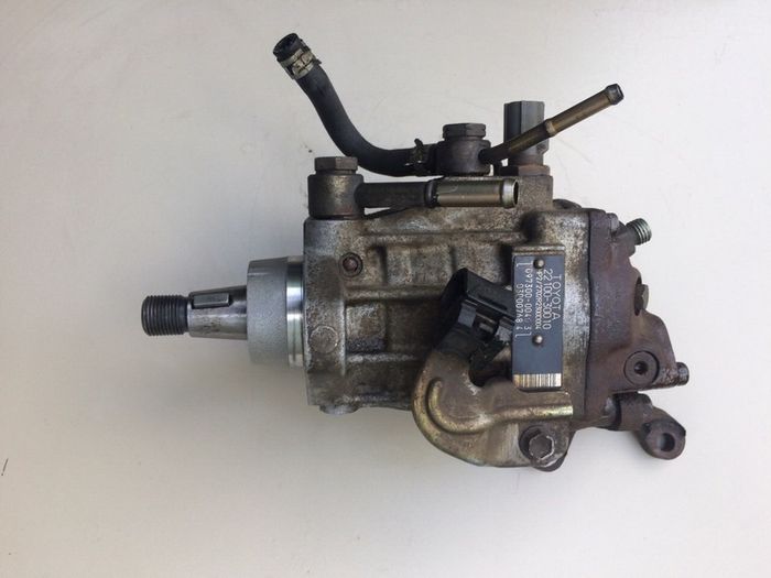 Toyota Land Cruiser Fuel Pump