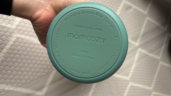 Momcozy Portable Breast Milk Cooler CM02 (Brand New / Unused)
