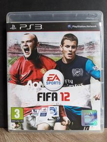 FIFA 12 - PS3 complete in box