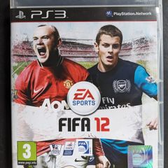 FIFA 12 - PS3 complete in box