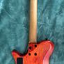 Kiesel Zeus 2024 headless electric guitar Image 3