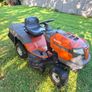 Ride On Lawnmower Image 2