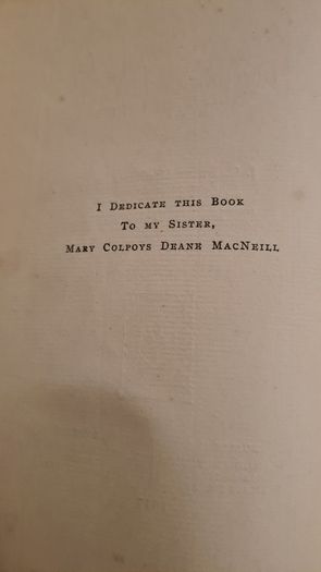 The Constitutional And Parliamentary History Of Ireland Till The Union. By J G. Swift Mac Neill M.p.  First Edition Hardback. 504 Pages