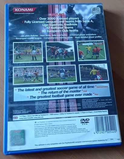 Pro Evolution Soccer 4