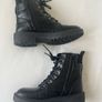 New Look Ankle Boots UK4 Image 2