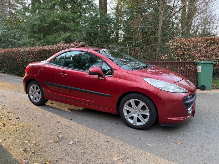 2007 Peugeot 207