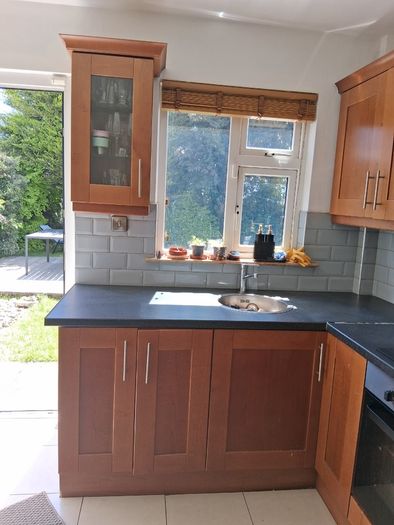 Kitchen units