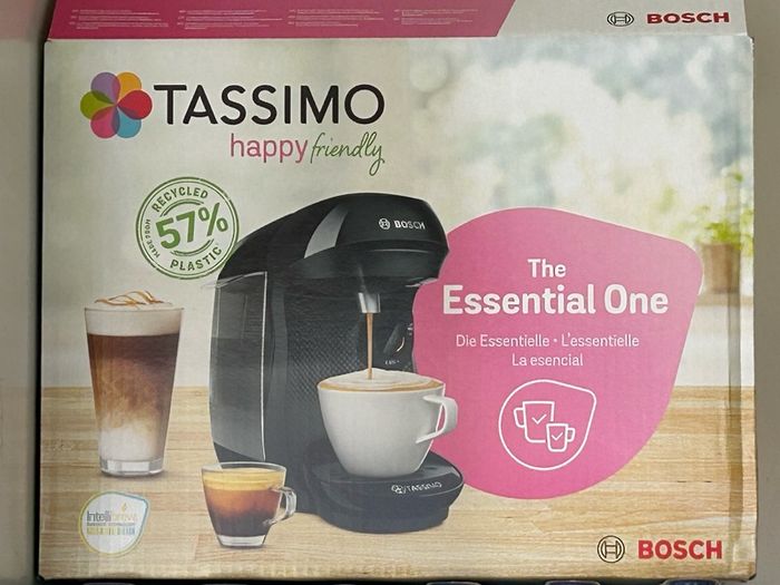Tassimo Coffee Pod Machine
