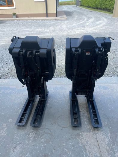 Ford transit custom tourneo seats