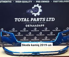 Skoda kamiq 2019-on front bumper