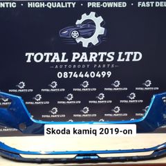 Skoda kamiq 2019-on front bumper