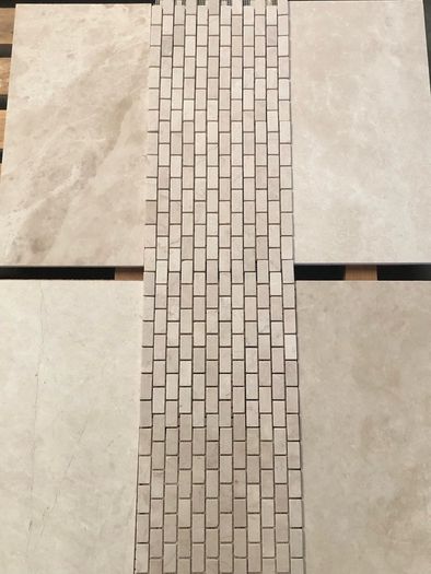 marble tiles
