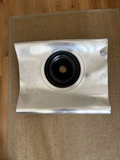 New Flu Flashing Kit.