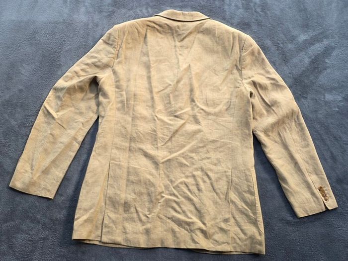 Gant Linen Blazer Sports Jacket EU48