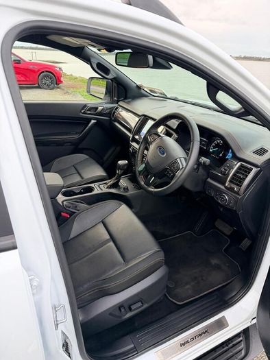 2023 Ford Ranger Wildtrak 2.0TD Automatic