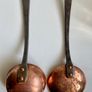 Copper ladle and skimmer Image 6
