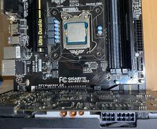 Budget PC parts bundle case, motherboard, CPU, RAM, GPU. Build your own