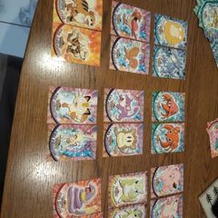 pokemon topps evolution lines