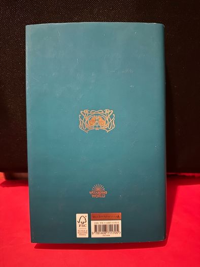 Harry Potter J.K. Rowling Fantastic Beasts The Crimes of Grindelwald The Original Screenplay
