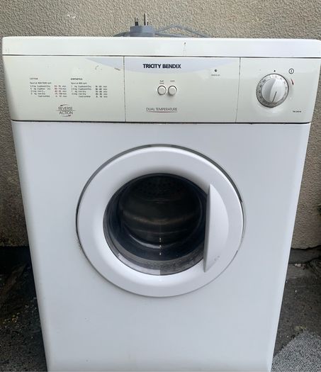 Tricity Bendix Dryer,