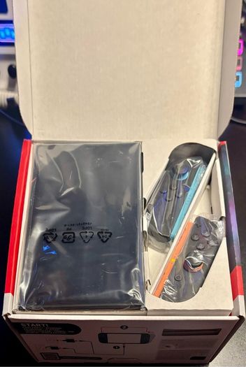 Nintendo Switch 2 Boxed with Games
