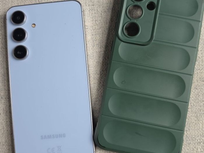Samsung Galaxy s24 fe