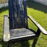 Free Wooden Garden Chairs, Great for Upcycle Image 3