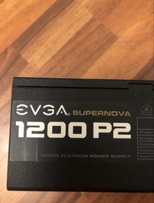 Evga Psu 1200