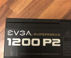 Evga Psu 1200