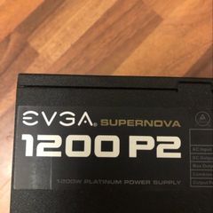 Evga Psu 1200